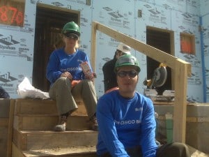 SLI and Habitat For Humanity 1