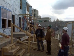 SLI and Habitat For Humanity 2