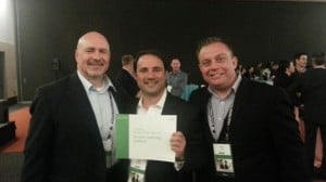 SLI LearningPartner Award 2013
