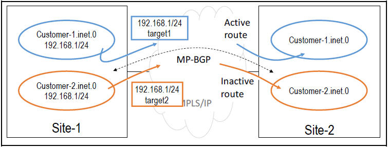 L3VPN