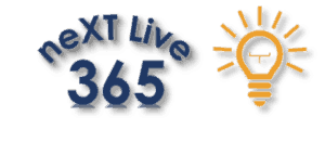 neXT LIVE 365 Logo
