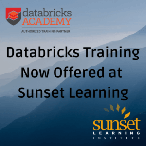 databricks-training-partnership-sunset-learning-image