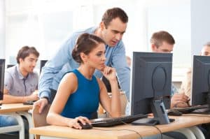 Adult education