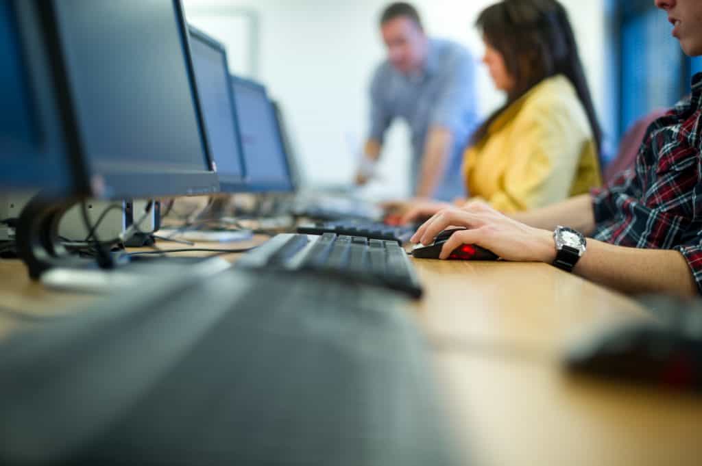 computer class - Sunset Learning Institute