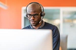 Contact Center Agent