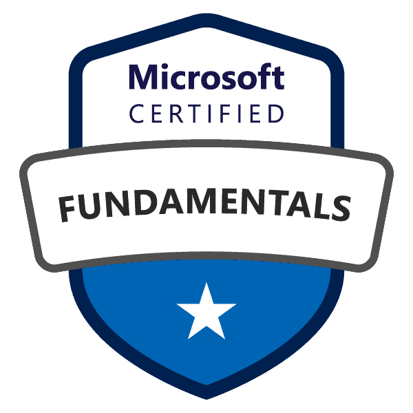 MSCertifiedFundamentals