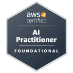 aws ai practitioner badge