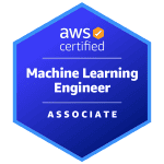 aws machine learning badge