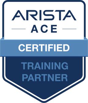 Arista Training Partner Badge