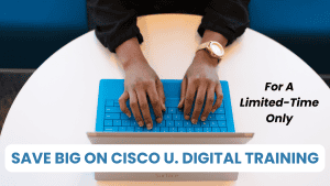 Cisco U. Discount