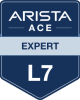 Arista Expert Badge